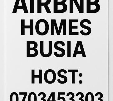 Busia Apartment | Kings' Studio