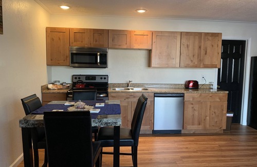 Rexburg Apartment | Kingston East