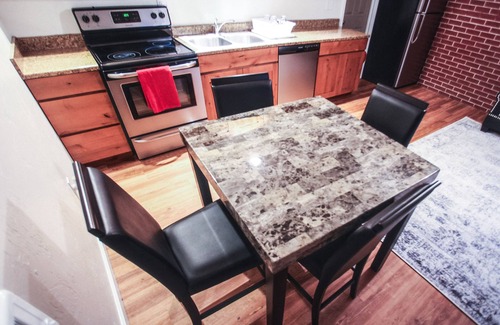 Rexburg Apartment | Kingston East