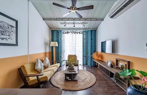 Phu Nhuan Apartment | Kingston Residence - Transit Indochine Apartment