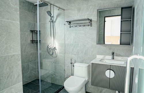 Chamkar Mon Apartment | Kingston Residence