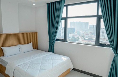 Chamkar Mon Apartment | Kingston Residence