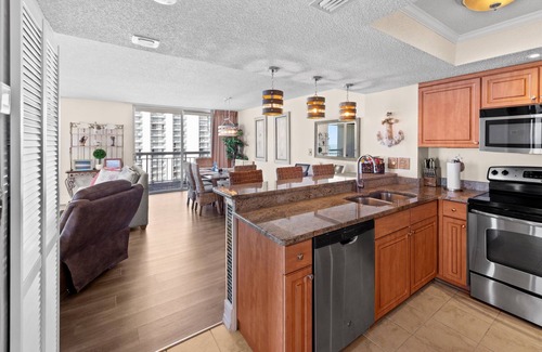 Arcadian Shores Condo | Kingston S Hampton 1110 Oceanfront w/Pool/Beach