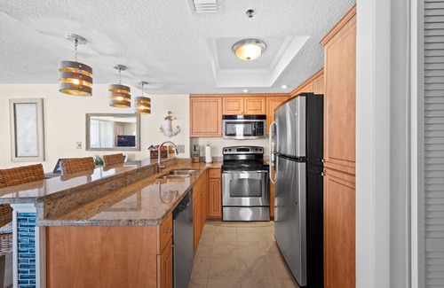 Arcadian Shores Condo | Kingston S Hampton 1110 Oceanfront w/Pool/Beach