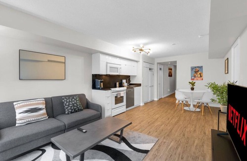 CityPlace Hotel | Kingston Suite - 1BR - Free Parking