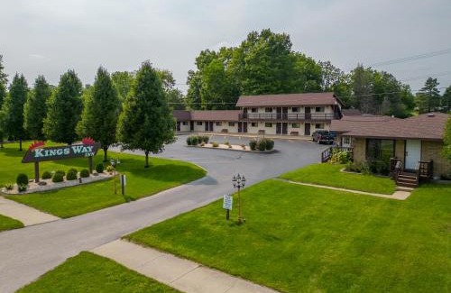 Caro Hotel | Kingsway Inn