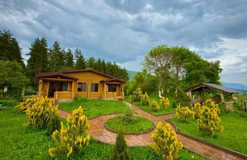 Likani Cabin | Kingswood Cabins Borjomi