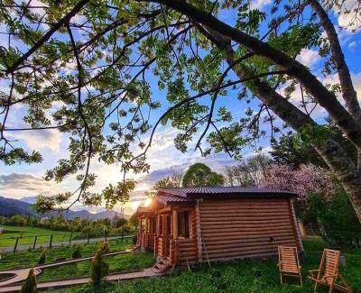 Likani Cabin | Kingswood Cabins Borjomi