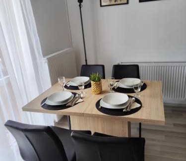 Miskolc Apartment | Kinizsi Apartman