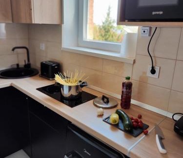 Miskolc Apartment | Kinizsi Apartman