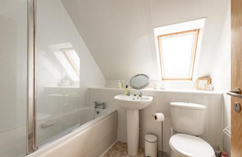 St. Andrews House | Kinnessburn Villa