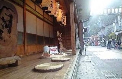 Tenkawa Hotel | Kinokuniya Jinpachi