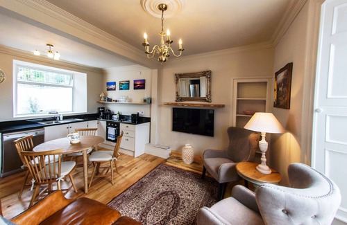 Kinsale House | Kinsale Town Centre, Georgian Townhouse