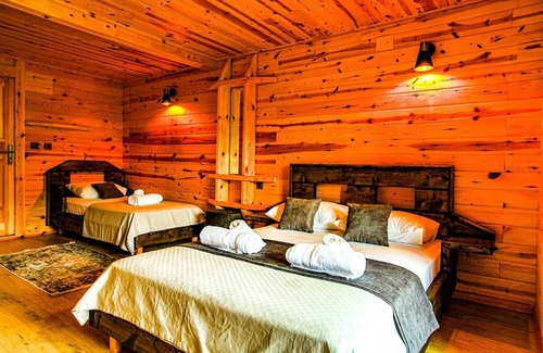 Ayder House | Kinya Bungalov Hotel