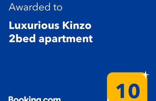 Chatham Apartment | Kinzo's Apartment