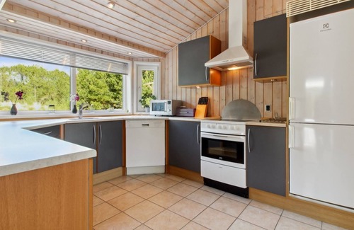 Kongsmark House | "Kiowa" - 4km from the sea by Interhome