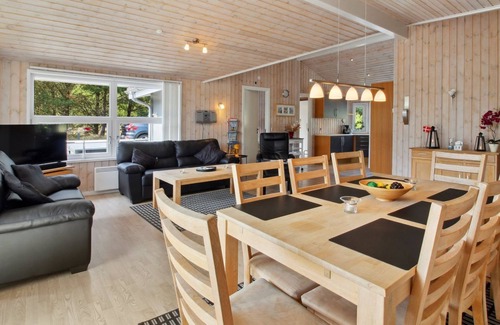 Kongsmark House | "Kiowa" - 4km from the sea by Interhome