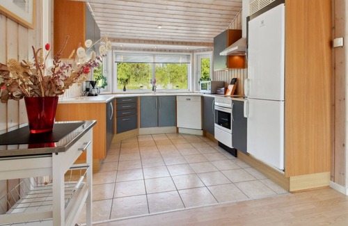 Kongsmark House | "Kiowa" - 4km from the sea by Interhome