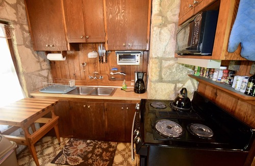 Hunt House | Kipp Cottage - Private Guadalupe Riverfront - 2 Cottages - Beautiful setting