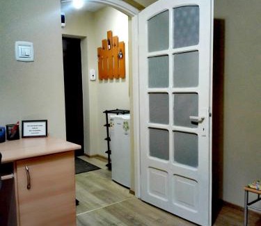 Gheorgheni Apartment | Király Apartman