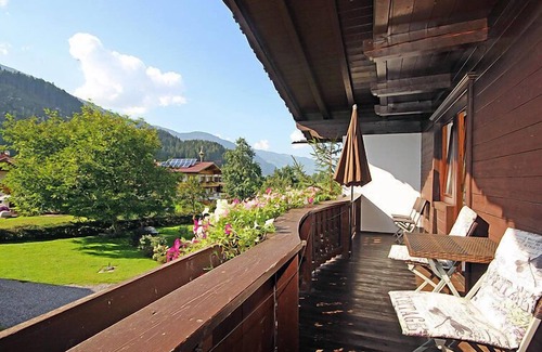 Zillertal Apartment | Kircher by Interhome