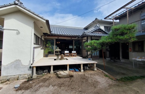 Etajimacho Kirikushi House | Kirikushi Coastal Village | A peaceful island inn /Etajima Hiroshima