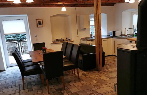 Tautewalde House | Kirk - Holiday cottage Emilia