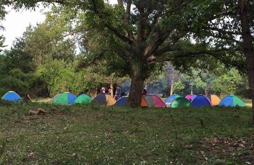 Cinarcik RV Rental | Kirkahvesi Garden - Campsite