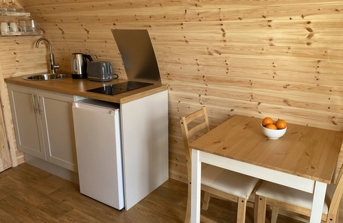 Kirkapol Cabin | Kirkapol Beach Pod - Ebb