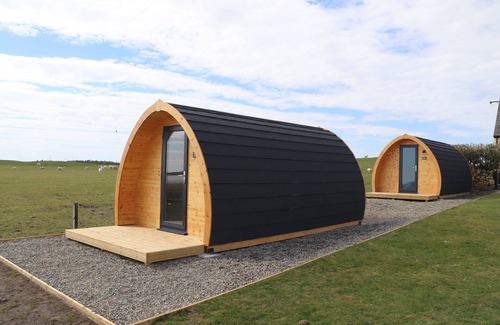 Kirkapol Cabin | Kirkapol Beach Pod - Ebb