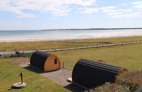 Kirkapol House | Kirkapol Beach Pod - Flow