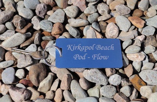 Kirkapol House | Kirkapol Beach Pod - Flow