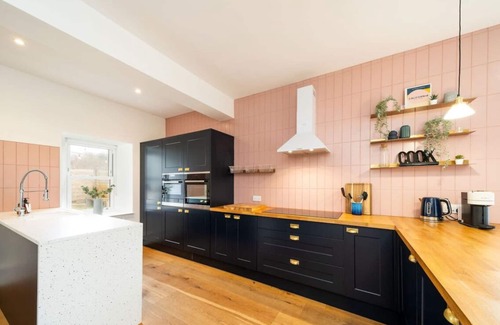 Alford House | Kirkton Family Farmhouse, Alford