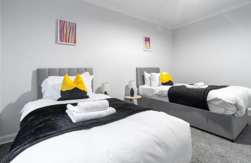 Shotts Apartment | Kirkview Apartment