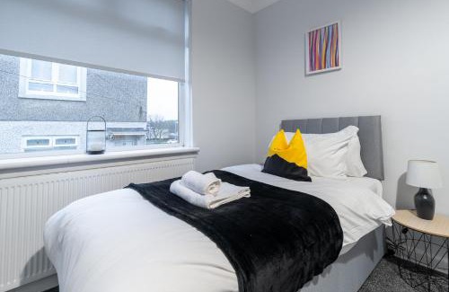 Shotts Apartment | Kirkview Apartment