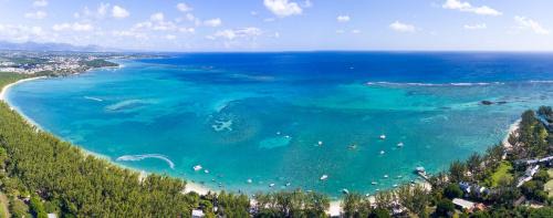 Pointe aux Canonniers Apartment | Kisana Residence - Lovely 2 Bedroom Apartment - Pointe aux Canonniers