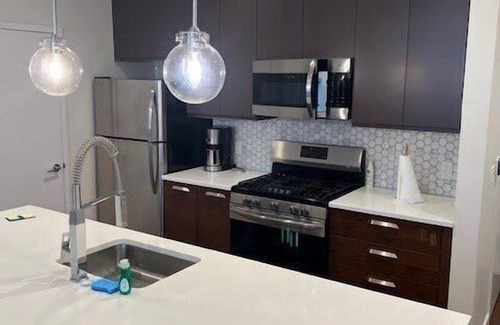 Central Business District Apartment | Kislak #206 1BR/1BA S