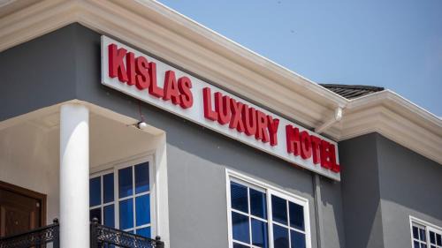 Adentan Hotel | Kislas Luxury Hotel