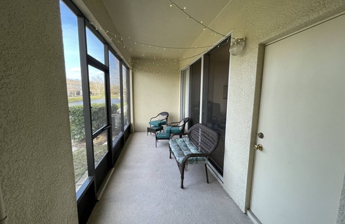 Trafalgar Village House | Kissimmee Cozy Villa 3 bedroom 3 bath. Close to attractions yet peaceful.