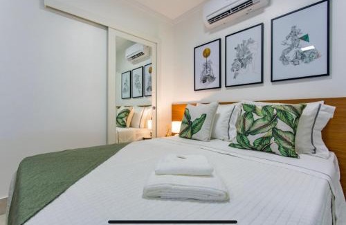 Asa Norte Apartment | Kit Net Studio - II, moderna e aconchegante