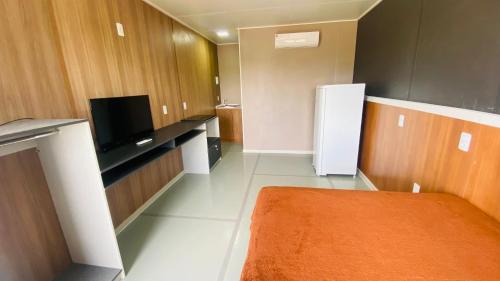 Passo dos Fortes Apartment | Kitinete Mobiliada