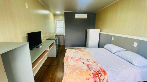 Passo dos Fortes Apartment | Kitinete Mobiliada