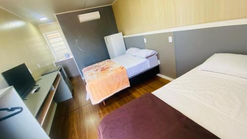 Passo dos Fortes Apartment | Kitinete Mobiliada