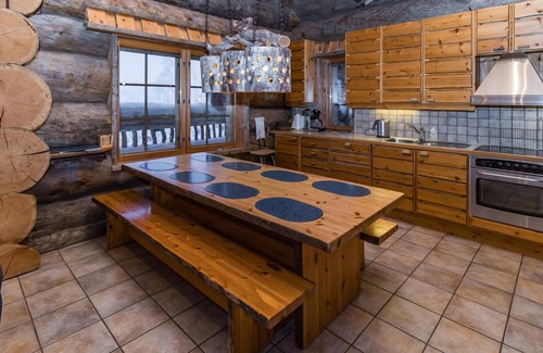 Rukatunturi House | Kitka-nokkela by Interhome