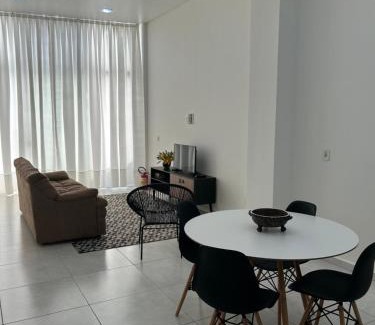 Vila Nova Apartment | Kitnet Elegance