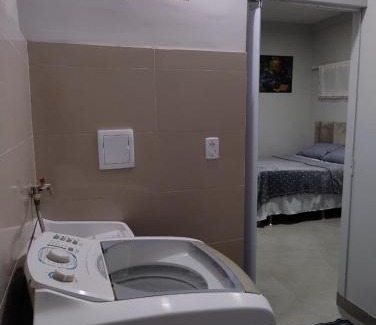 Parque Betim Industrial Apartment | Kitnet Lua