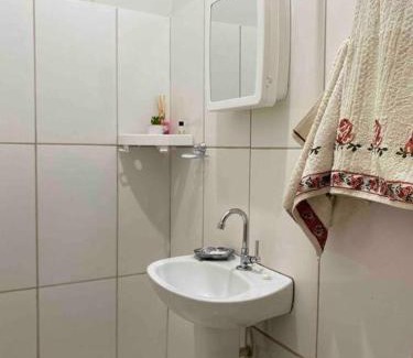 Vila Regina Apartment | Kitnet Moderna, confortável , climatizada é linda 7A