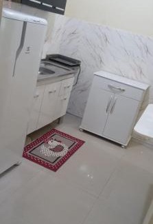 Vila Regina Apartment | Kitnet Moderna, confortável , climatizada é linda 7A