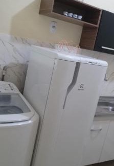 Vila Regina Apartment | Kitnet Moderna, confortável , climatizada é linda 7A