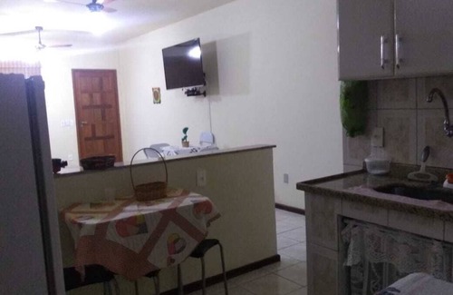 Praia dos Anjos Apartment | Kitnete Located in the center of Arraial do Cabo Aptos for 6 adults